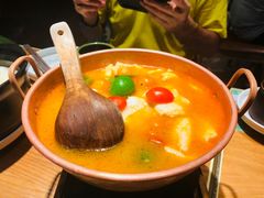 新版野果酸汤鱼-云海肴·汽锅鸡·云南菜(高德置地店)