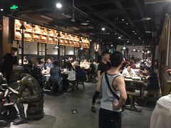 -红九格老火锅(三峡广场店)