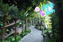 -恐龙探索乐园(磁器口店)