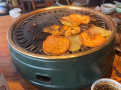 -韩景台烤肉(八大处店)
