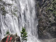 -刘伯温故里景区百丈漈