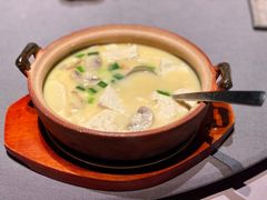 农家盐卤豆腐煲-新荣记(BFC外滩金融中心店)