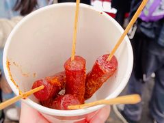 小肉肠-黑色经典臭豆腐·湖南特产(坡子街店)