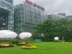 -北外滩滨江绿地