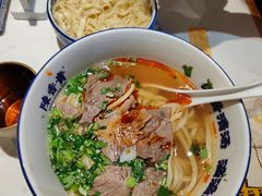 -陳香貴·兰州牛肉面(东方宝泰店)