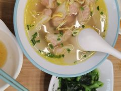 -小杨生煎(白玉兰广场店)