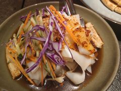 羊毛工镇凉皮-丝路金桃·新疆菜(徐汇店)