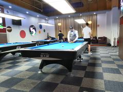-丁俊晖台球俱乐部(海上海·弘基休闲广场店)
