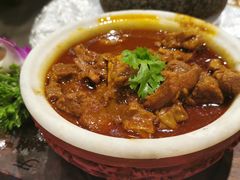 仁当咖喱牛肉-小娘惹厨房Little Nyonya(狮城有约上榜店)