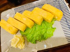 鸡蛋卷-百步拉面