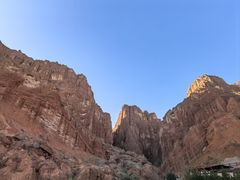 -新疆天山托木尔景区·大峡谷