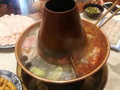 -宣武小院涮肉(前门店)