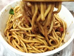 -鹏记热干面生烫牛肉(玫瑰苑店)