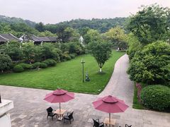 -杭州雅谷泉山庄酒店-餐厅