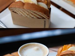 燕麦拿铁-星巴克臻选(深圳嘉里建设广场店)