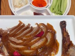 -满盛家宴·烤鸭·海鲜天津菜(河北路总店)