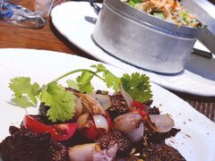 黑椒安格斯牛仔粒-肴约·花园式餐厅(湖里店)