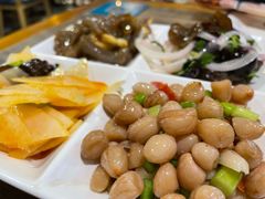 -叁宝烤肉• 西安烧烤(太乙路店)