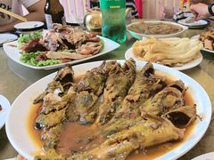 -金台阶鱼馆(于桥水库店)
