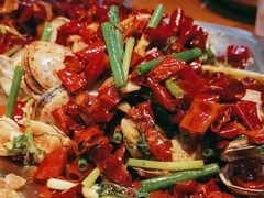 -喝丢一只鞋海鲜烧烤(市场店)