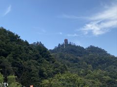 -缙云山景区
