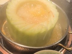 -得意咚瓜·顺德鱼生·冬瓜火锅(深圳首店)