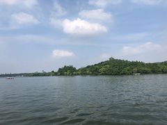 -西湖游船
