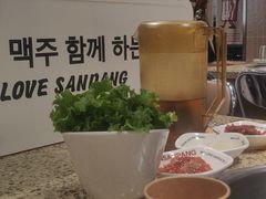-安又胖韩国烤肉(泰达永旺店)