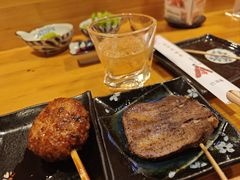 -晶吉·居酒屋·烧鸟·生鱼饭(中山区民主广场店)