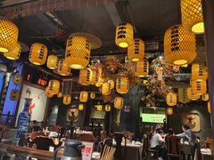 -老湖南民间菜·牛肉十八炒(花都店)