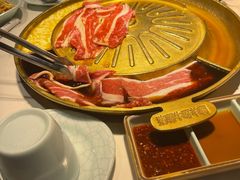 -猪啊牛呀羊啊铜盘烤肉(正大广场店)