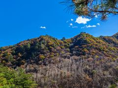 -玉渡山自然风景区