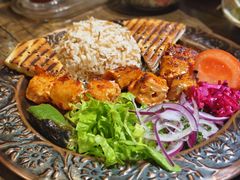 -梅夫娜土耳其餐厅.清真HALAL