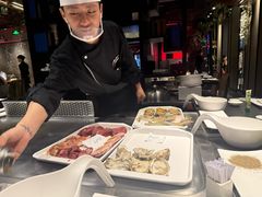 -水木锦堂·自助铁板烧(世贸天阶店)