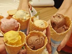 -怡咖啡海鲜自助餐厅(浦东香格里拉店)