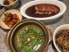 金陵烤鸭-南京大牌档(龙湖长楹天街店)