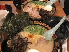 -一兰拉面(池袋店)