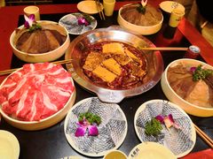 -大龙辣火锅·龙虾·烧烤(湖滨新天地店)
