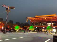 -大唐不夜城-开元广场