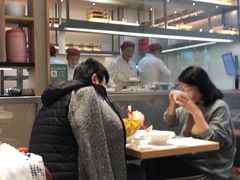 大堂-喜家德虾仁水饺(麒麟社店)
