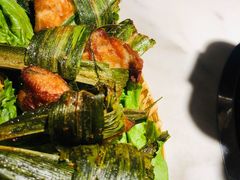 香兰叶包鸡-生如夏花泰式火锅(伊藤双楠店)