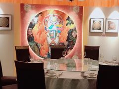 包厢-敏珠拉姆藏餐·南京厨房(富春江东街店)