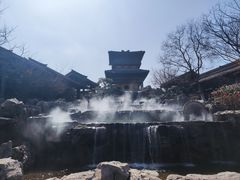 -茅山东方盐湖城景区