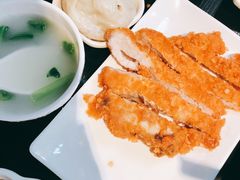 咸蛋黄炸猪排-样样体面(宝安支路店)