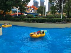 -武汉玛雅海滩水公园