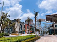 -观澜湖新城运动奥莱区