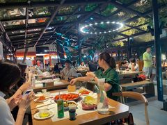 -海岛八号龙虾烧烤田鸡(蓝天路总店)