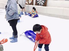 -Mr·Kuma酷么先生雪之乐园