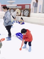 -Mr·Kuma酷么先生雪之乐园