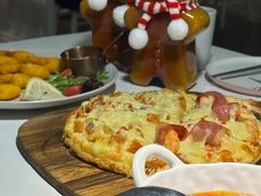 -秀儿家の小确幸融合西餐厅(万达店)